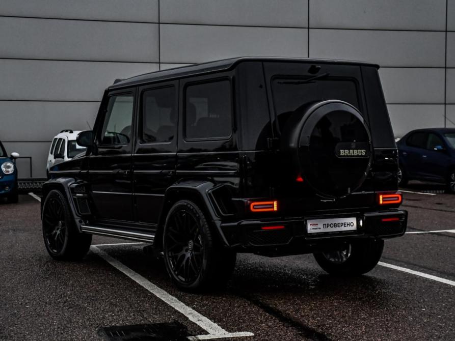 Mercedes-Benz G-Класс AMG I (W463) Рестайлинг 3 Москва  - изображение 8