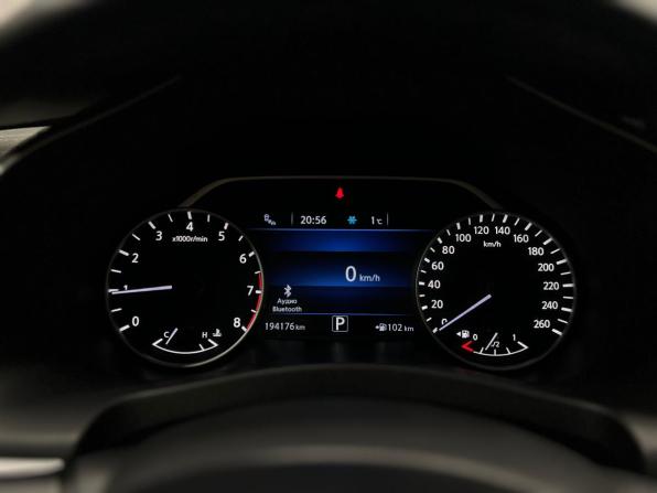 Nissan Murano III (Z52) с пробегом 2017 года, цена 2 200 000 рублей, 194176 км, внедорожник, Автокод Объявления