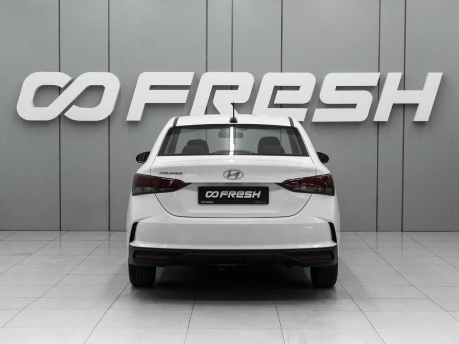 Hyundai Solaris II Рестайлинг Ростов-на-Дону  - изображение 4