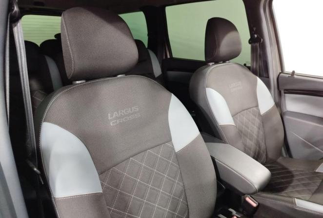 Lada (ВАЗ) Largus I Рестайлинг с пробегом 2021 года, цена 1 400 000 рублей, 109443 км, универсал, Автокод Объявления