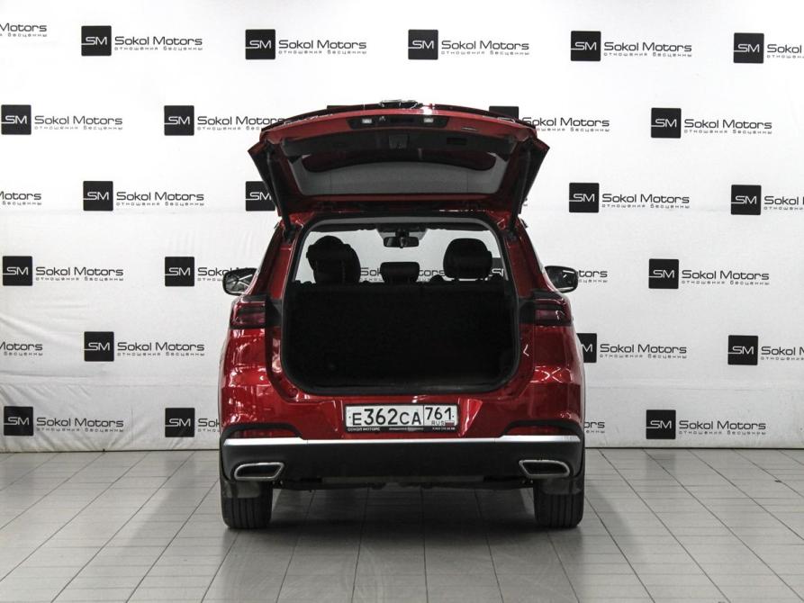 Chery Tiggo 7 Pro I Ростов-на-Дону  - изображение 4
