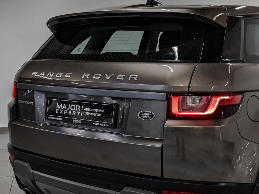 Land Rover Range Rover Evoque I Рестайлинг Санкт-Петербург  - изображение 28