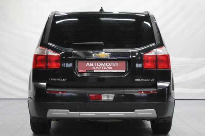 Chevrolet Orlando I с пробегом 2012 года, цена 850 000 рублей, 279691 км, минивэн, Автокод Объявления