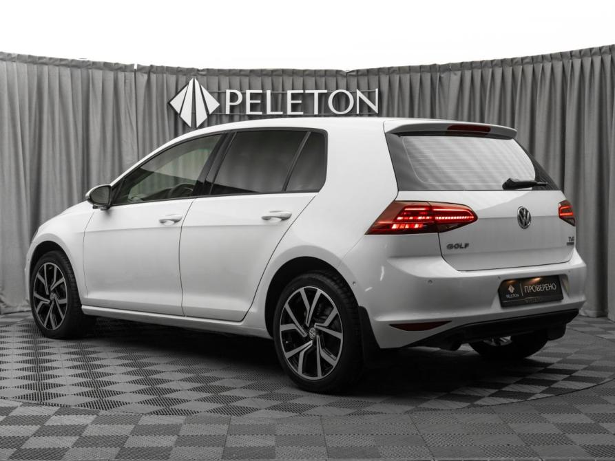 Volkswagen Golf VII Москва  - изображение 4