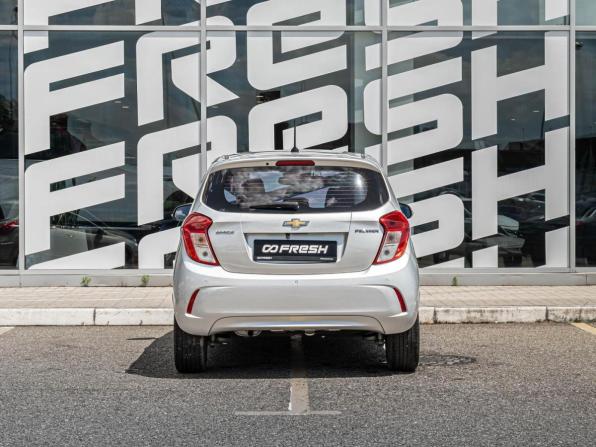 Chevrolet Spark IV Рестайлинг с пробегом 2021 года, цена 1 475 000 рублей, 34261 км, хэтчбек, Автокод Объявления