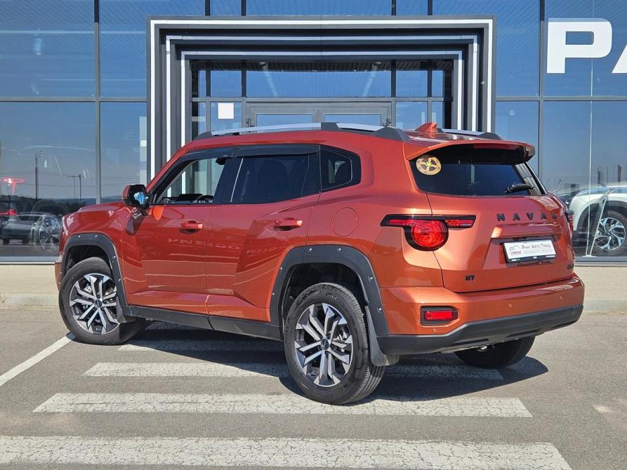 Haval H7 I Воронеж  - изображение 6