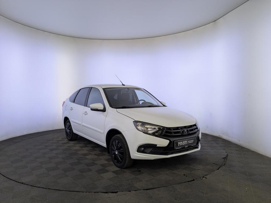 Lada (ВАЗ) Granta I Рестайлинг Москва  - изображение 3