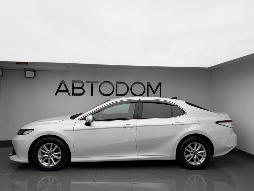 Toyota Camry VIII (XV70) Москва  - изображение 2