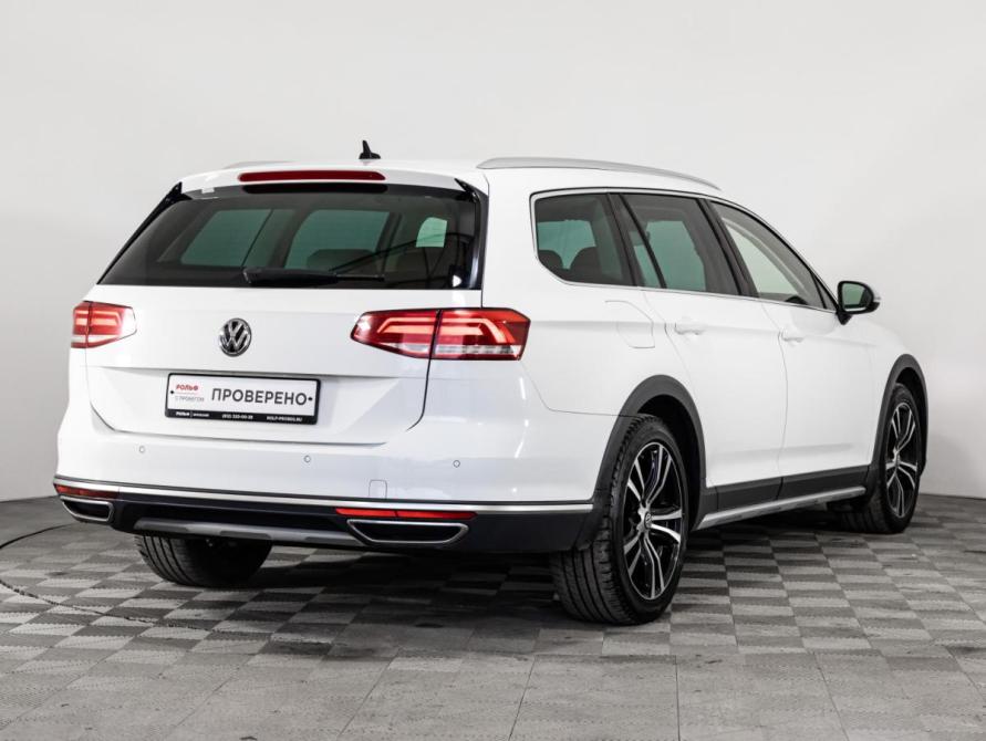 Volkswagen Passat B8 Санкт-Петербург  - изображение 6