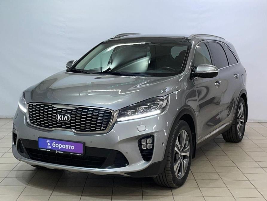 Kia Sorento III Prime Рестайлинг Воронеж  - изображение 1