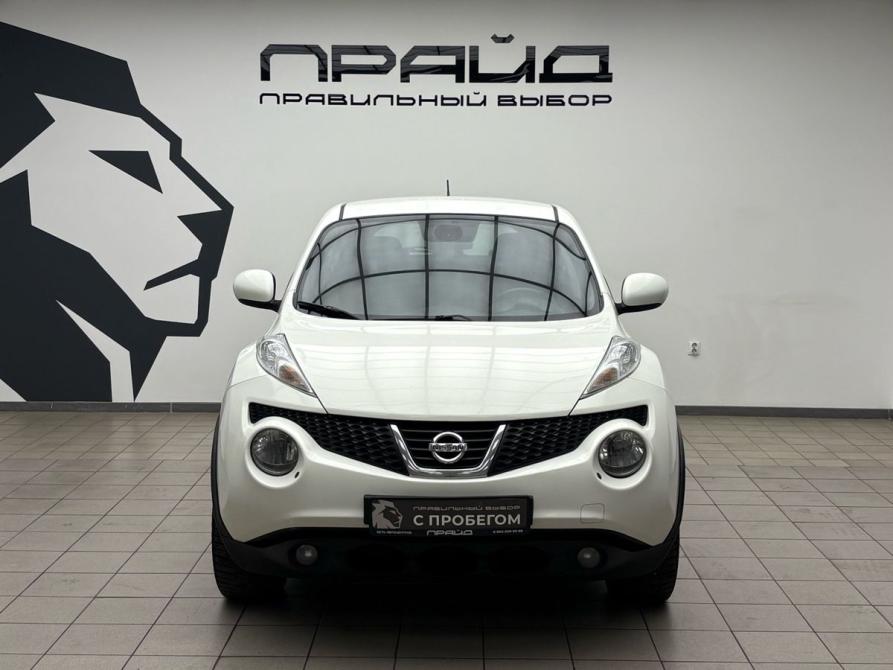 Nissan Juke I Ростов-на-Дону  - изображение 3