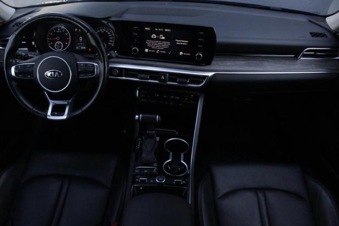 Kia K5 III с пробегом 2021 года, цена 2 530 000 рублей, 92800 км, седан, Автокод Объявления