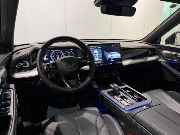 GAC GS8 II с пробегом 2025 года, цена 4 725 000 рублей, 5551 км, внедорожник, Автокод Объявления
