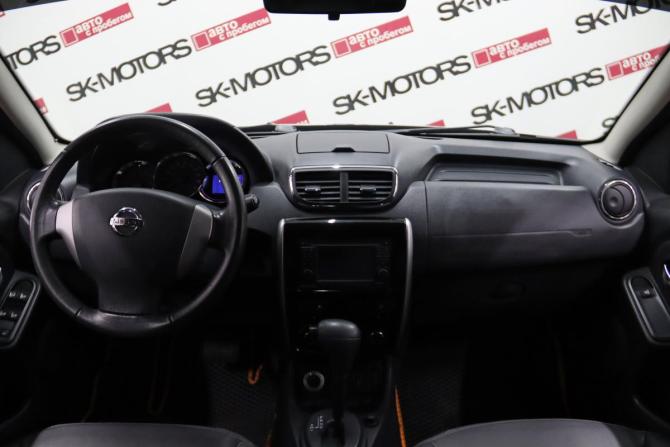 Nissan Terrano III (D10) с пробегом 2016 года, цена 1 495 950 рублей, 106799 км, внедорожник, Автокод Объявления