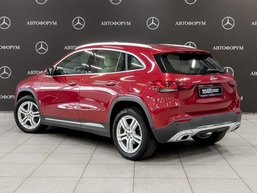 Mercedes-Benz GLA II (H247) Москва  - изображение 7