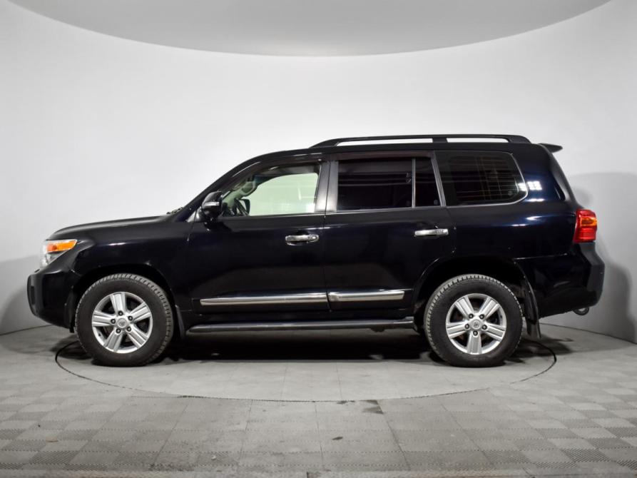 Toyota Land Cruiser 200 Series Рестайлинг 1 Санкт-Петербург  - изображение 8
