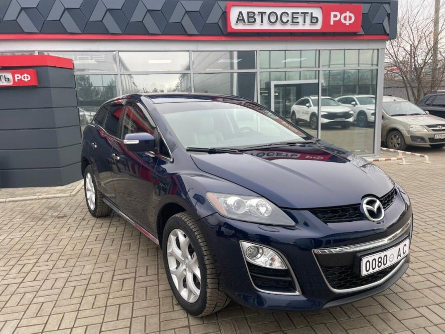 Mazda CX-7 I Рестайлинг Астрахань  - изображение 2