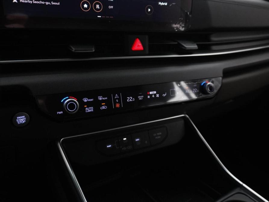Kia Carnival IV Рестайлинг Москва  - изображение 16