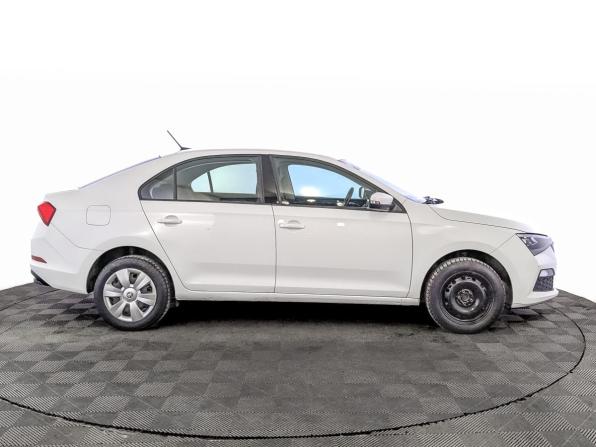 Skoda Rapid II с пробегом 2020 года, цена 1 570 000 рублей, 52866 км, лифтбек, Автокод Объявления