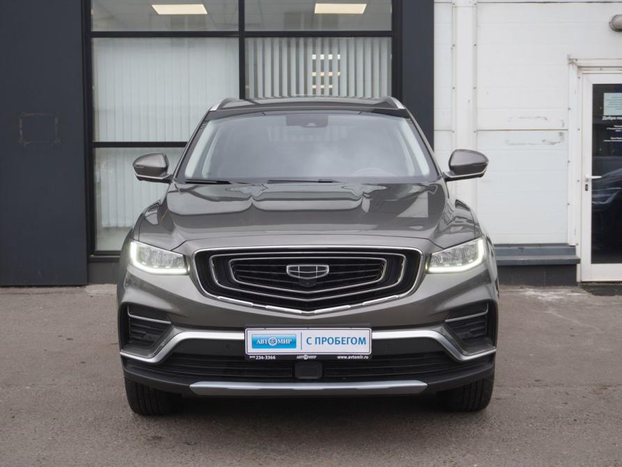 Geely Atlas Pro Москва  - изображение 2