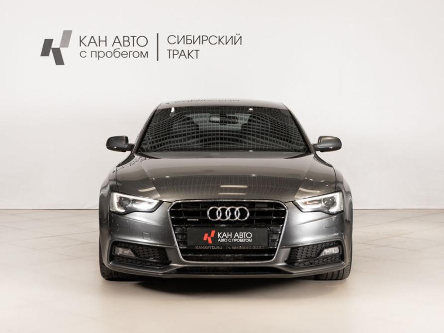 Audi A5 I (8T) Рестайлинг Казань  - изображение 2
