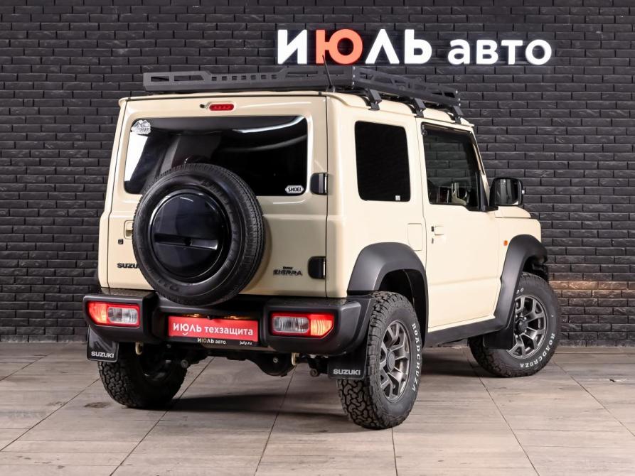 Suzuki Jimny IV Екатеринбург  - изображение 4