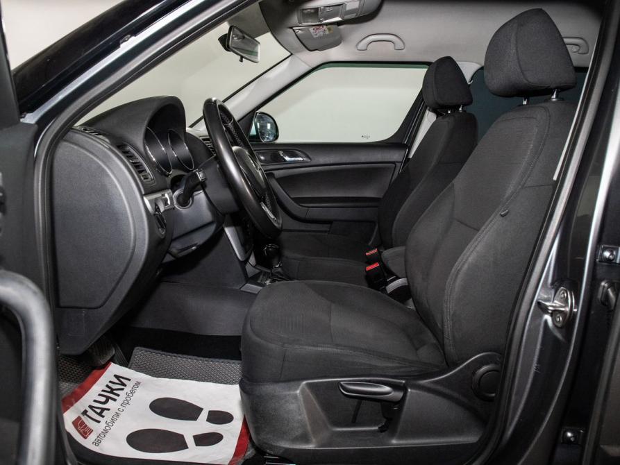 Skoda Yeti I Рестайлинг Иркутск  - изображение 5