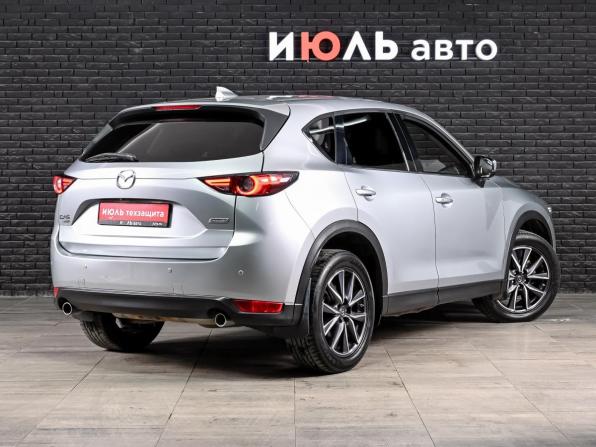 Mazda CX-5 II с пробегом 2018 года, цена 2 370 000 рублей, 236885 км, внедорожник, Автокод Объявления