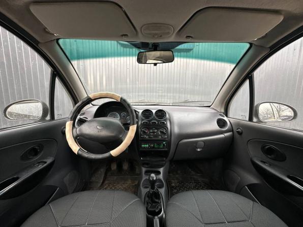 Daewoo Matiz I Рестайлинг с пробегом 2012 года, цена 229 000 рублей, 93000 км, хэтчбек, Автокод Объявления