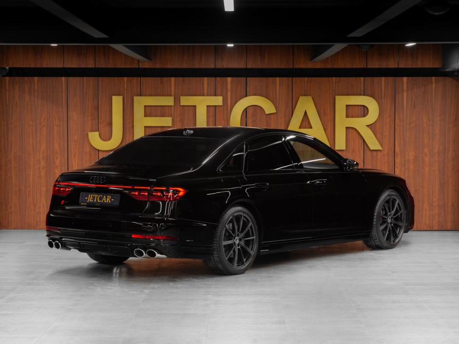 Audi S8 IV (D5) Рестайлинг Москва  - изображение 5