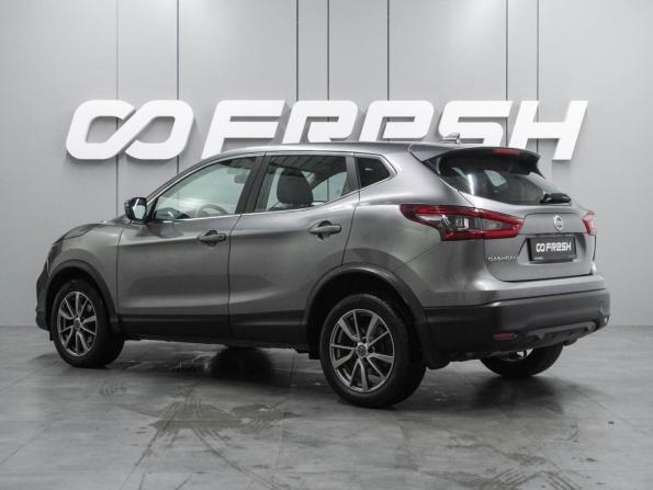 Nissan Qashqai II Рестайлинг с пробегом 2017 года, цена 1 389 000 рублей, 275137 км, внедорожник, Автокод Объявления