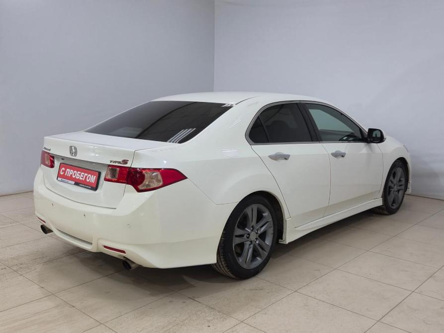 Honda Accord VIII Рестайлинг Альметьевск  - изображение 5