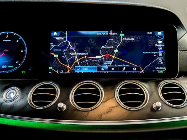 Mercedes-Benz E-Класс V (W213 S213 C238) Рестайлинг с пробегом 2022 года, цена 5 400 000 рублей, 73910 км, седан, Автокод Объявления