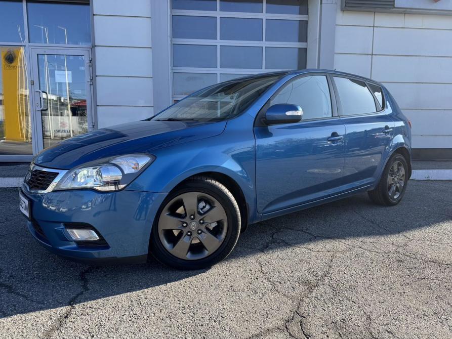 Kia Ceed I Рестайлинг Новокузнецк  - изображение 1