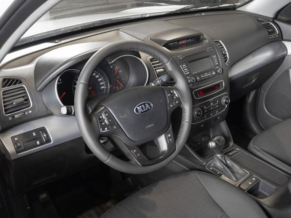 Kia Sorento II Рестайлинг с пробегом 2013 года, цена 1 697 154 рубля, 168000 км, внедорожник, Автокод Объявления
