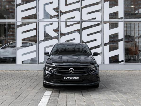 Volkswagen Polo VI с пробегом 2020 года, цена 1 680 000 рублей, 143211 км, лифтбек, Автокод Объявления