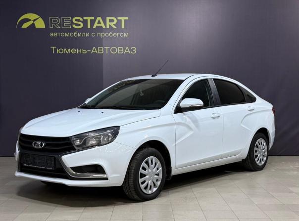Lada (ВАЗ) Vesta I с пробегом 2021 года, цена 966 000 рублей, 74000 км, седан, Автокод Объявления