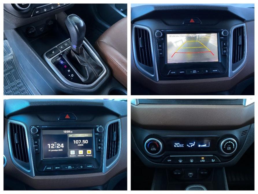 Hyundai Creta I Ростов-на-Дону  - изображение 12