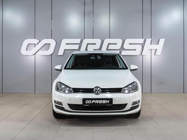 Volkswagen Golf VII с пробегом 2013 года, цена 1 389 000 рублей, 114205 км, хэтчбек, Автокод Объявления