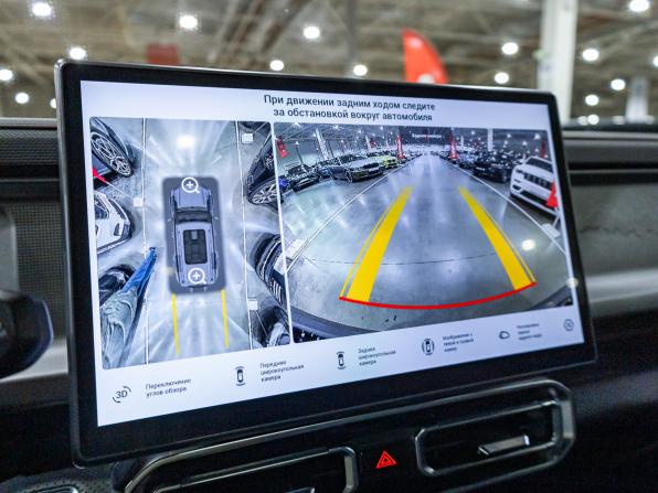 JETOUR T2 с пробегом 2026 года, цена 4 150 900 рублей, 5800 км, внедорожник, Автокод Объявления