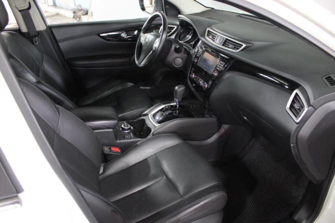 Nissan Qashqai II с пробегом 2018 года, цена 1 999 000 рублей, 97167 км, внедорожник, Автокод Объявления