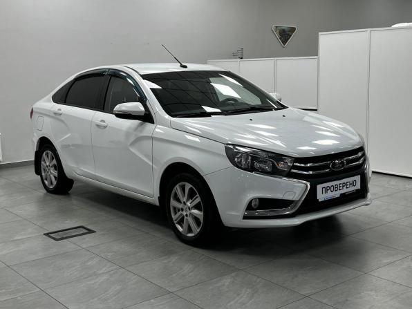 Lada (ВАЗ) Vesta I с пробегом 2020 года, цена 910 000 рублей, 135000 км, седан, Автокод Объявления