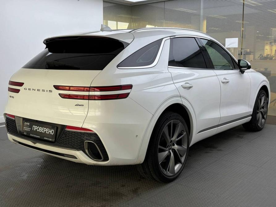 Genesis GV70 I Уфа  - изображение 6