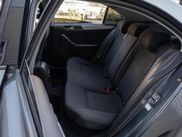 Volkswagen Jetta VI Рестайлинг с пробегом 2018 года, цена 1 450 000 рублей, 110179 км, седан, Автокод Объявления