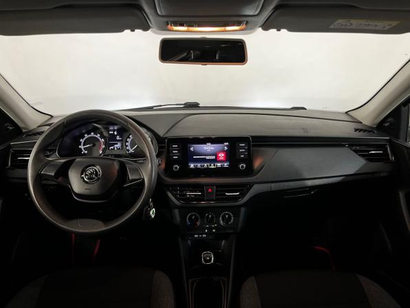 Skoda Rapid II с пробегом 2020 года, цена 1 399 900 рублей, 130000 км, лифтбек, Автокод Объявления
