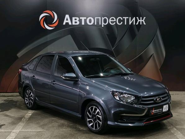 Lada (ВАЗ) Granta I Рестайлинг с пробегом 2025 года, цена 1 185 000 рублей, 1000 км, лифтбек, Автокод Объявления