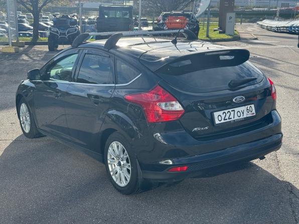 Ford Focus III с пробегом 2012 года, цена 890 000 рублей, 94640 км, хэтчбек, Автокод Объявления