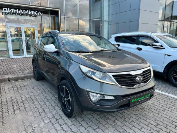Kia Sportage III с пробегом 2012 года, цена 1 015 000 рублей, 160893 км, внедорожник, Автокод Объявления
