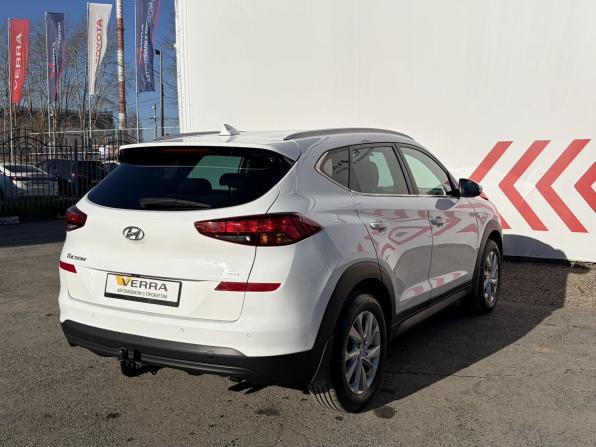 Hyundai Tucson III Рестайлинг с пробегом 2018 года, цена 2 070 000 рублей, 149891 км, внедорожник, Автокод Объявления