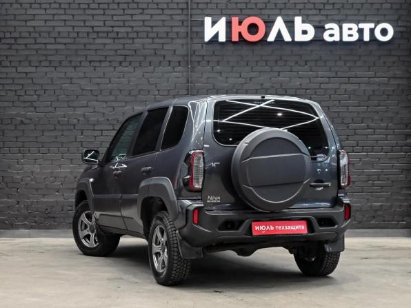 Lada (ВАЗ) Niva Travel I с пробегом 2021 года, цена 1 050 000 рублей, 62831 км, внедорожник, Автокод Объявления
